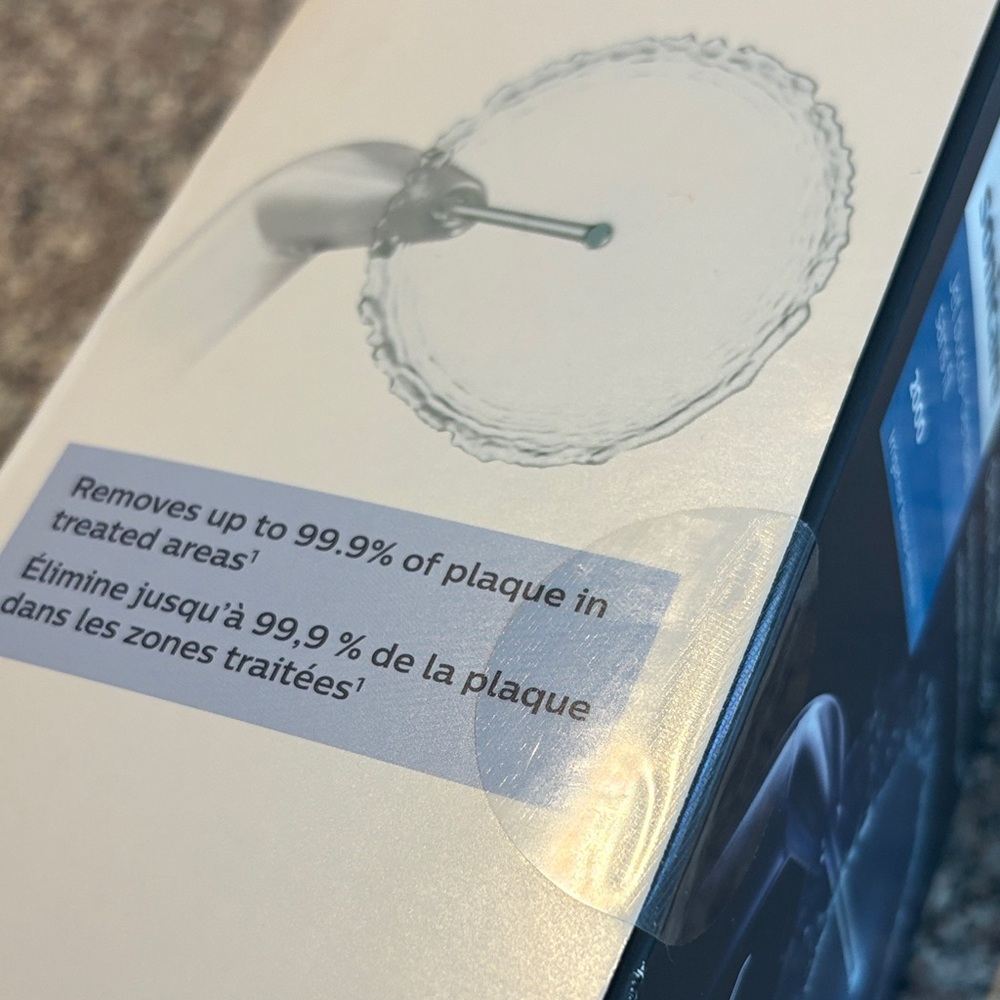 NWT — Philips Sonicare Cordless Power Flosser 2000 - Picture 2 of 4